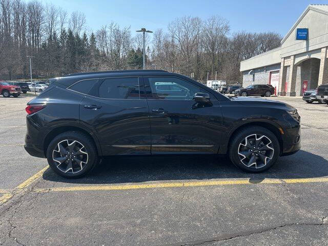 2022 Chevrolet Blazer RS