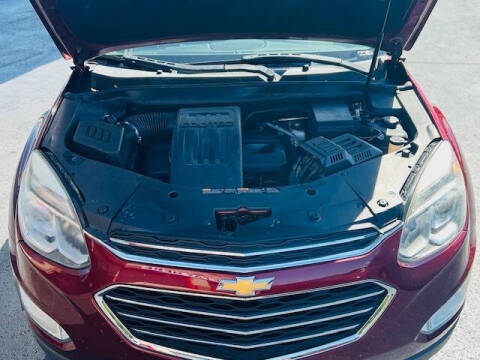 2016 Chevrolet Equinox LT