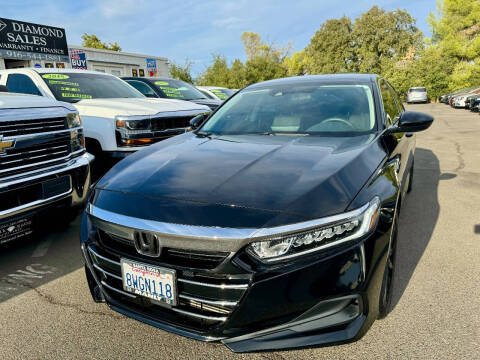 2021 Honda Accord LX