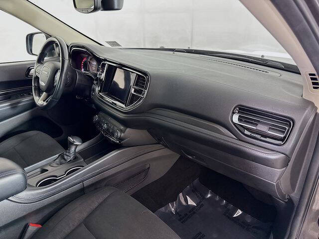 2021 Dodge Durango SXT