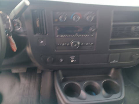 2024 GMC Savana 2500