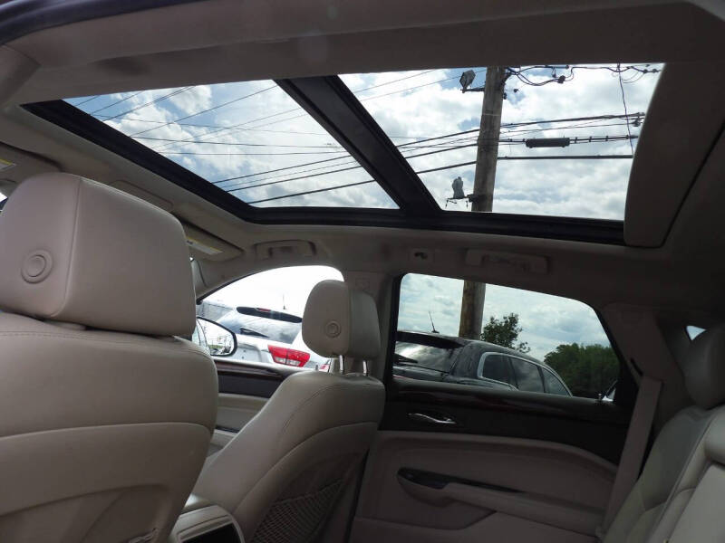 2014 Cadillac SRX Luxury Collection