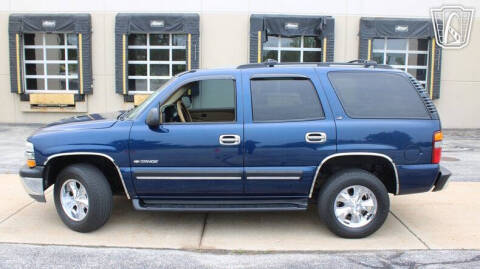 2000 Chevrolet Tahoe