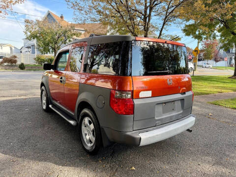 2003 Honda Element EX