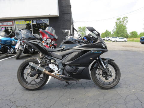 2022 Yamaha YZF-R3