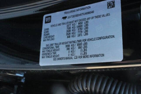 2026 GMC Sierra EV Elevation