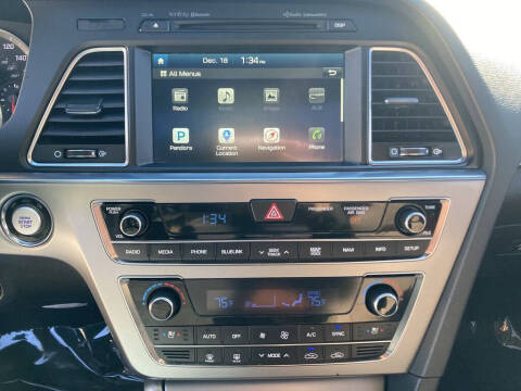 2015 Hyundai Sonata Sport 2.0T