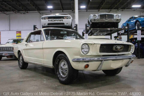 1966 Ford Mustang