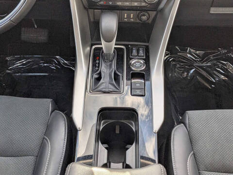 2024 Mitsubishi Eclipse Cross SE