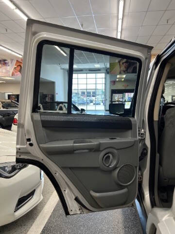 2006 Jeep Commander