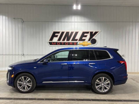 2024 Cadillac XT6 for sale at Finley Motors in Finley ND