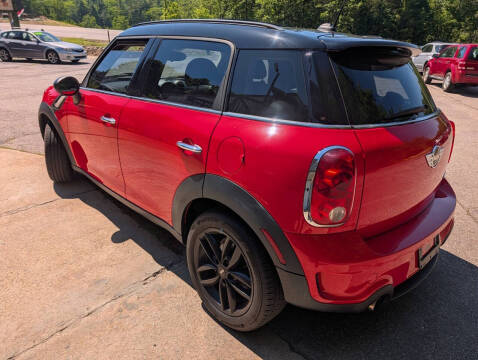 2012 MINI Cooper Countryman S