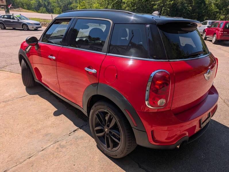 2012 MINI Cooper Countryman S