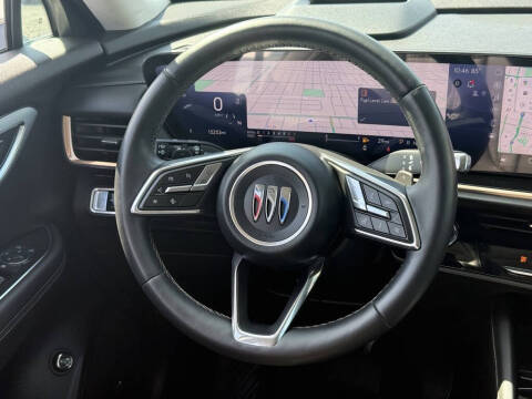 2024 Buick Envision Avenir