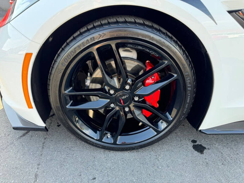 2018 Chevrolet Corvette Stingray