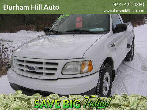 2003 Ford F-150 for sale at Durham Hill Auto in Muskego WI