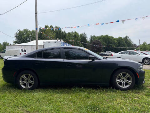2016 Dodge Charger SE
