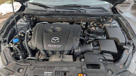 2016 Mazda MAZDA3 i Touring