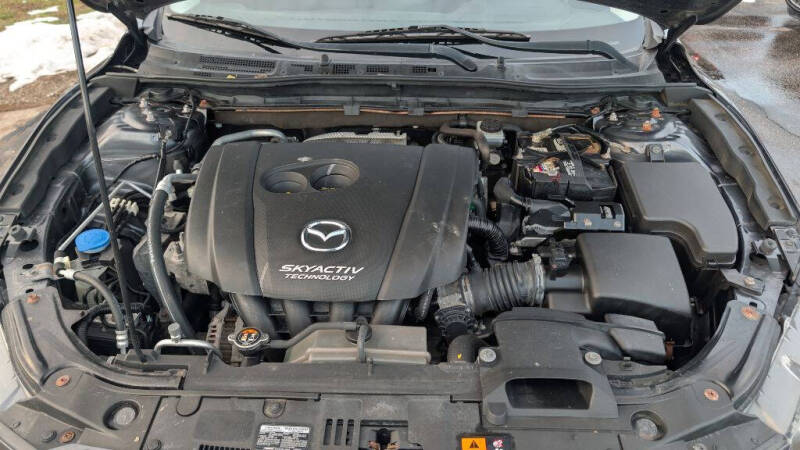 2016 Mazda MAZDA3 i Touring