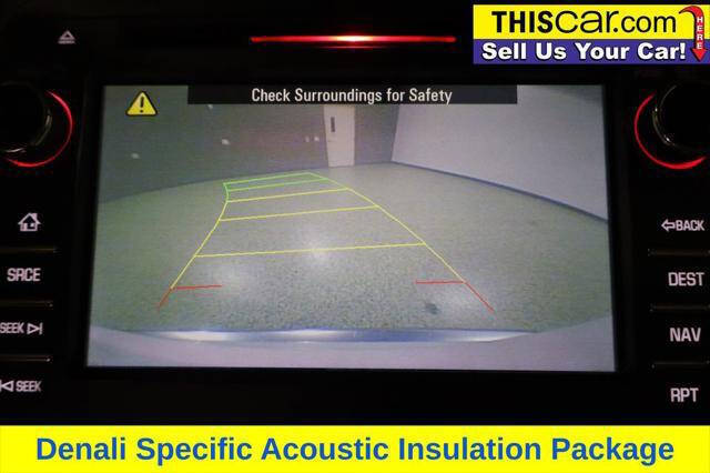 2016 GMC Acadia Denali