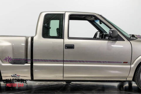 2000 Chevrolet S-10