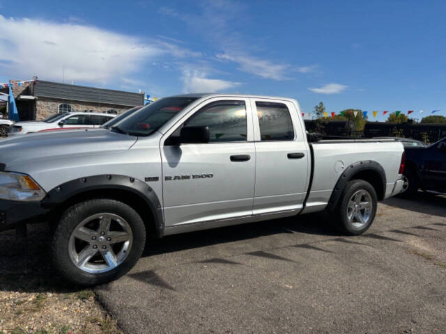 2012 Ram 1500 for sale at Los Arreglados Auto Sales in Worthington, MN