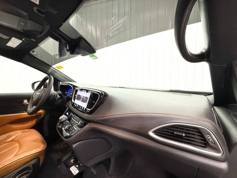 2022 Chrysler Pacifica Pinnacle