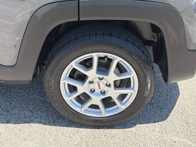 2023 Jeep Renegade Latitude