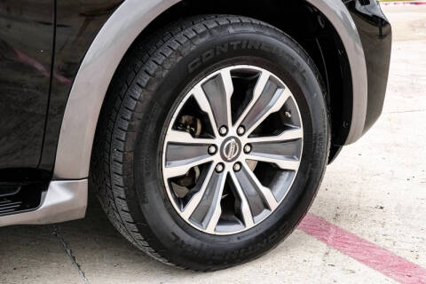 2019 Nissan Armada SL