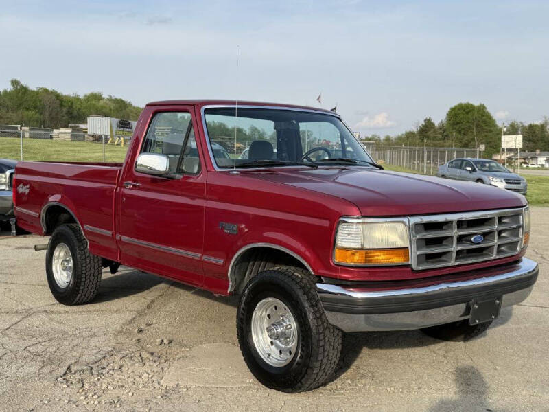1995 Ford F-150