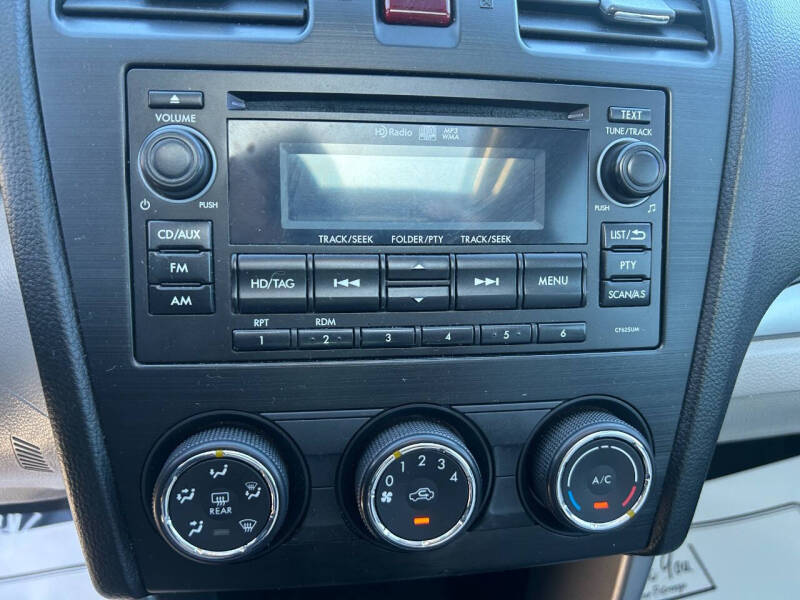 2015 Subaru Forester 2.5i Premium