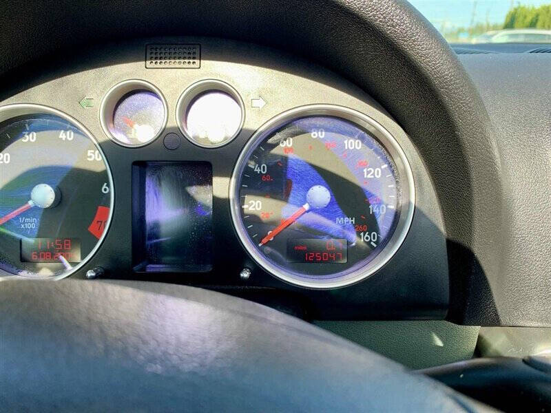 2002 Audi TT 225hp quattro