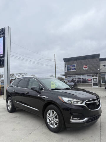 2018 Buick Enclave for sale at US 24 Auto Group in Redford MI