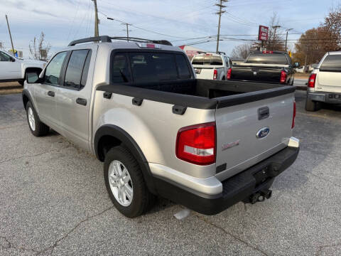 2008 Ford Explorer Sport Trac XLT