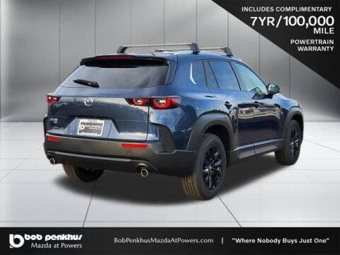 2026 Mazda CX-50 2.5 S Select