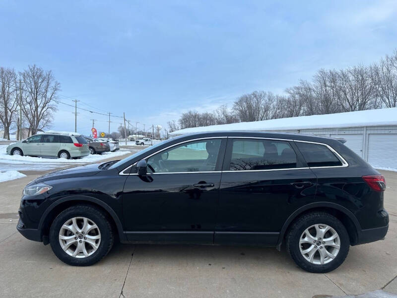 2013 Mazda CX-9 Sport