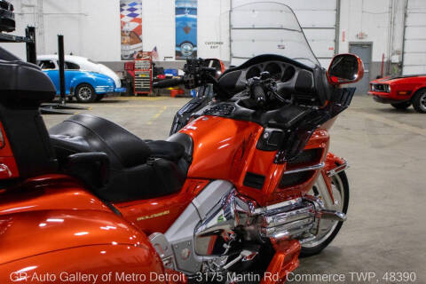 2003 Honda Goldwing