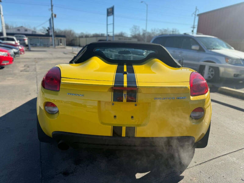 2007 Pontiac Solstice GXP