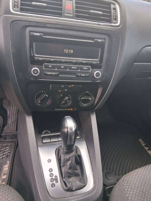 2013 Volkswagen Jetta