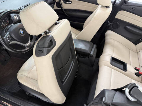 2012 BMW 1 Series 128i