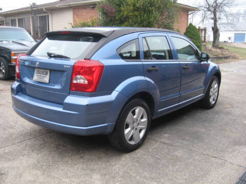 2007 Dodge Caliber SXT