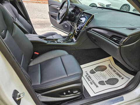 2017 Cadillac ATS 2.0T