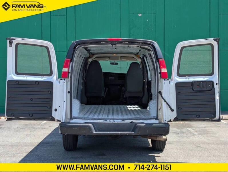 2014 Chevrolet Express 2500