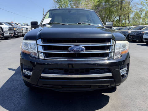 2017 Ford Expedition Limited