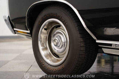 1970 Chevrolet Monte Carlo