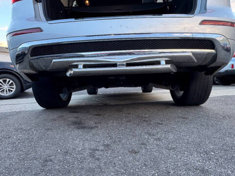 2012 Mercedes-Benz M-Class ML 550