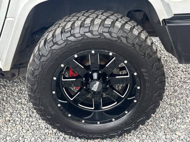 2009 HUMMER H2 Luxury