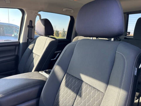 2018 Nissan Titan XD SV