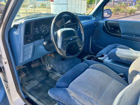 1994 Ford Ranger XLT