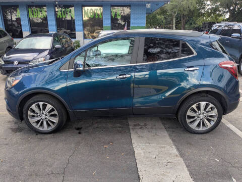 2019 Buick Encore Preferred